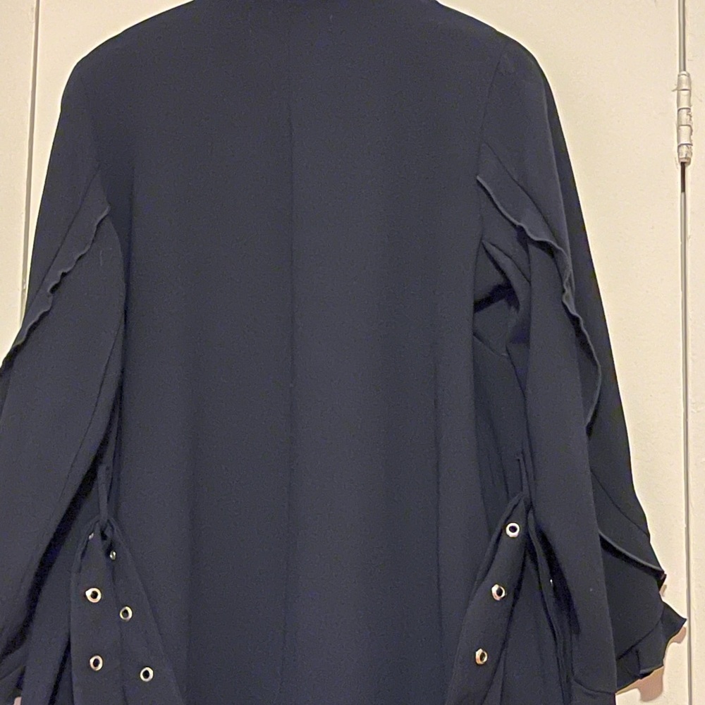 Zara, sprint long coat